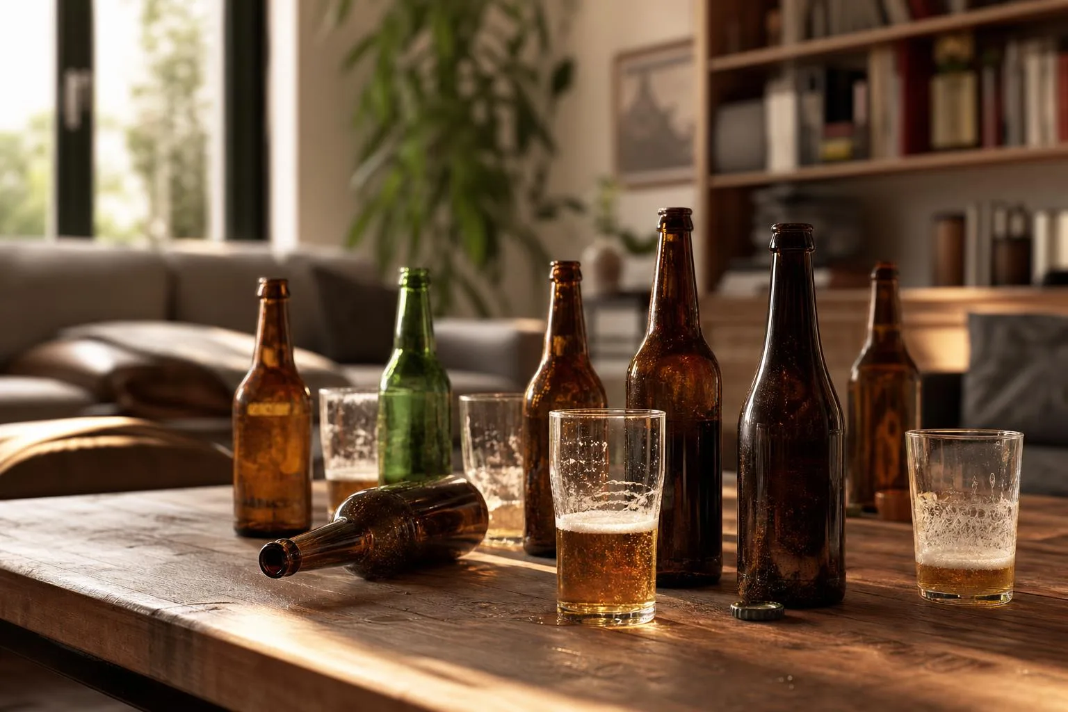 How Many Beers a Day is Too Many
