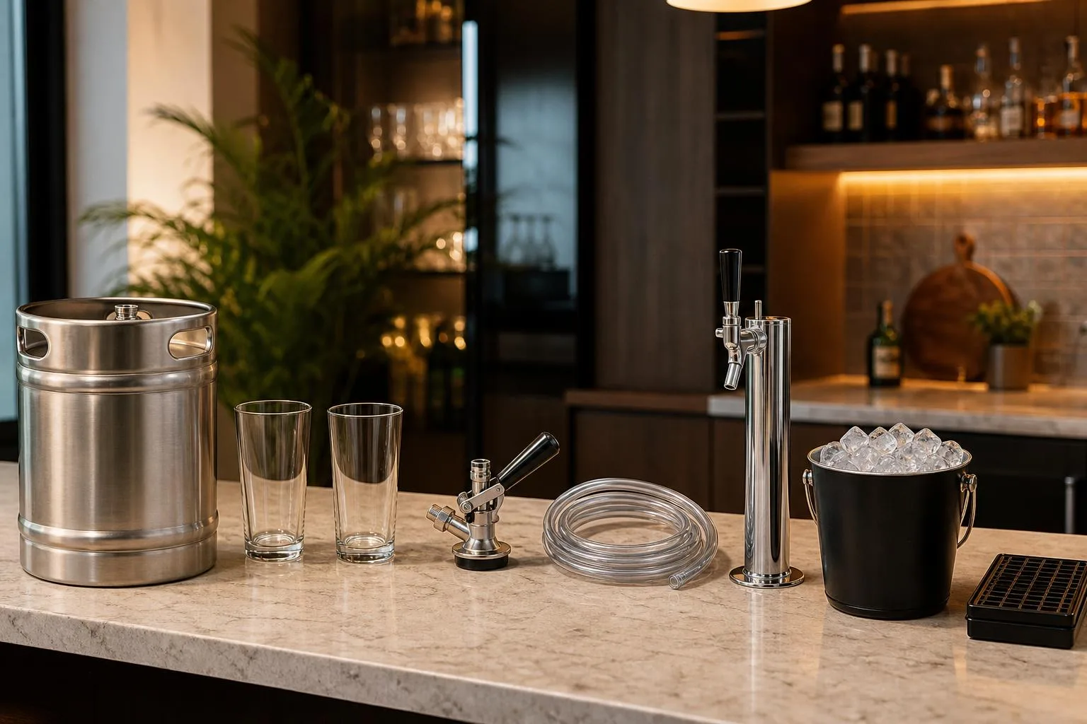 How Many Beers Does A Keg Hold? – Complete Guide to Keg Sizes, Beer Volumes & Real Pour Calculations 4 How Many Beers Does A Keg Hold? — explained with facts and figures in this guide