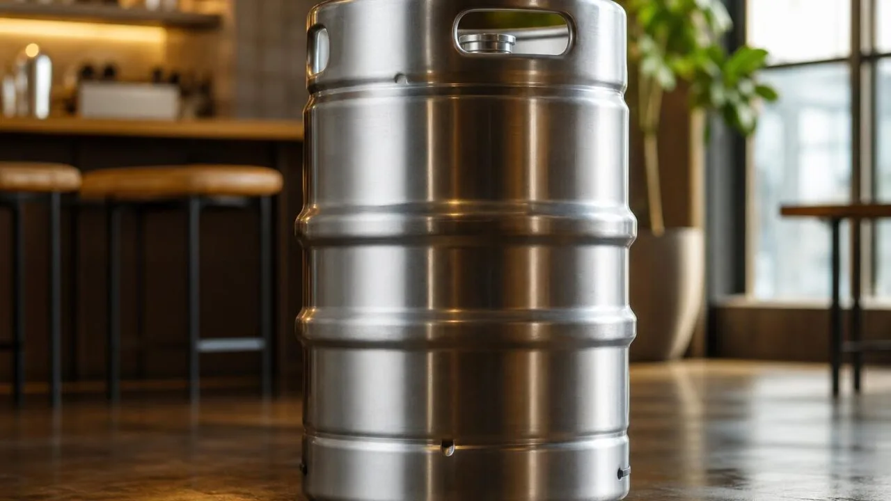 How Many Beers Does A Keg Hold