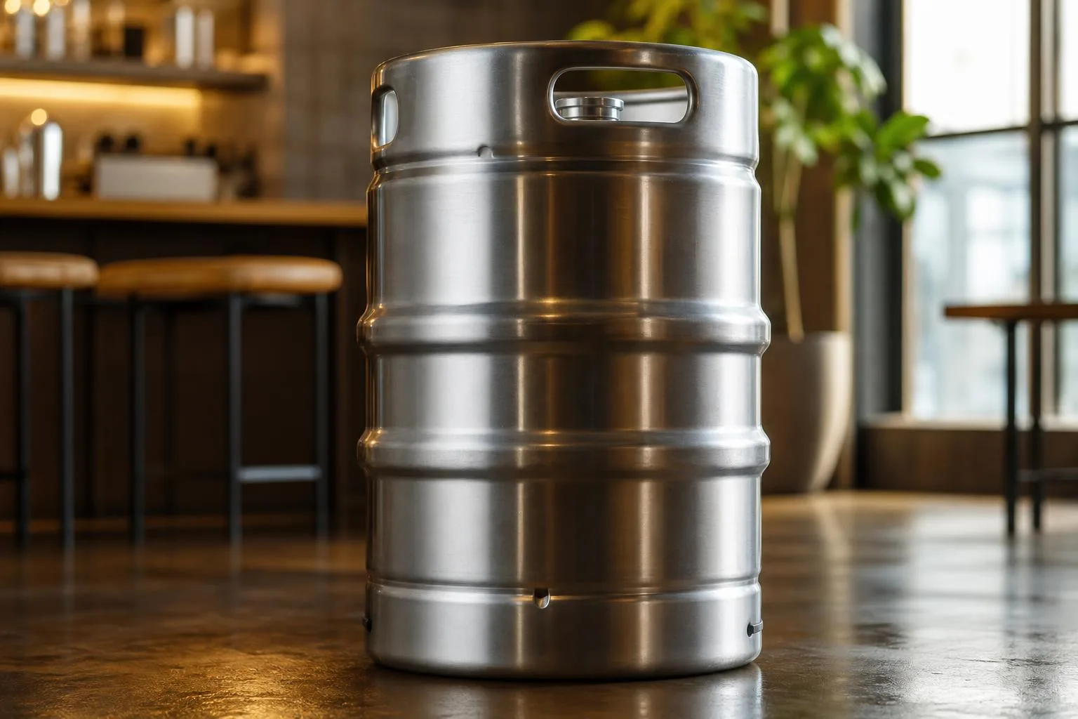 How Many Beers Does A Keg Hold