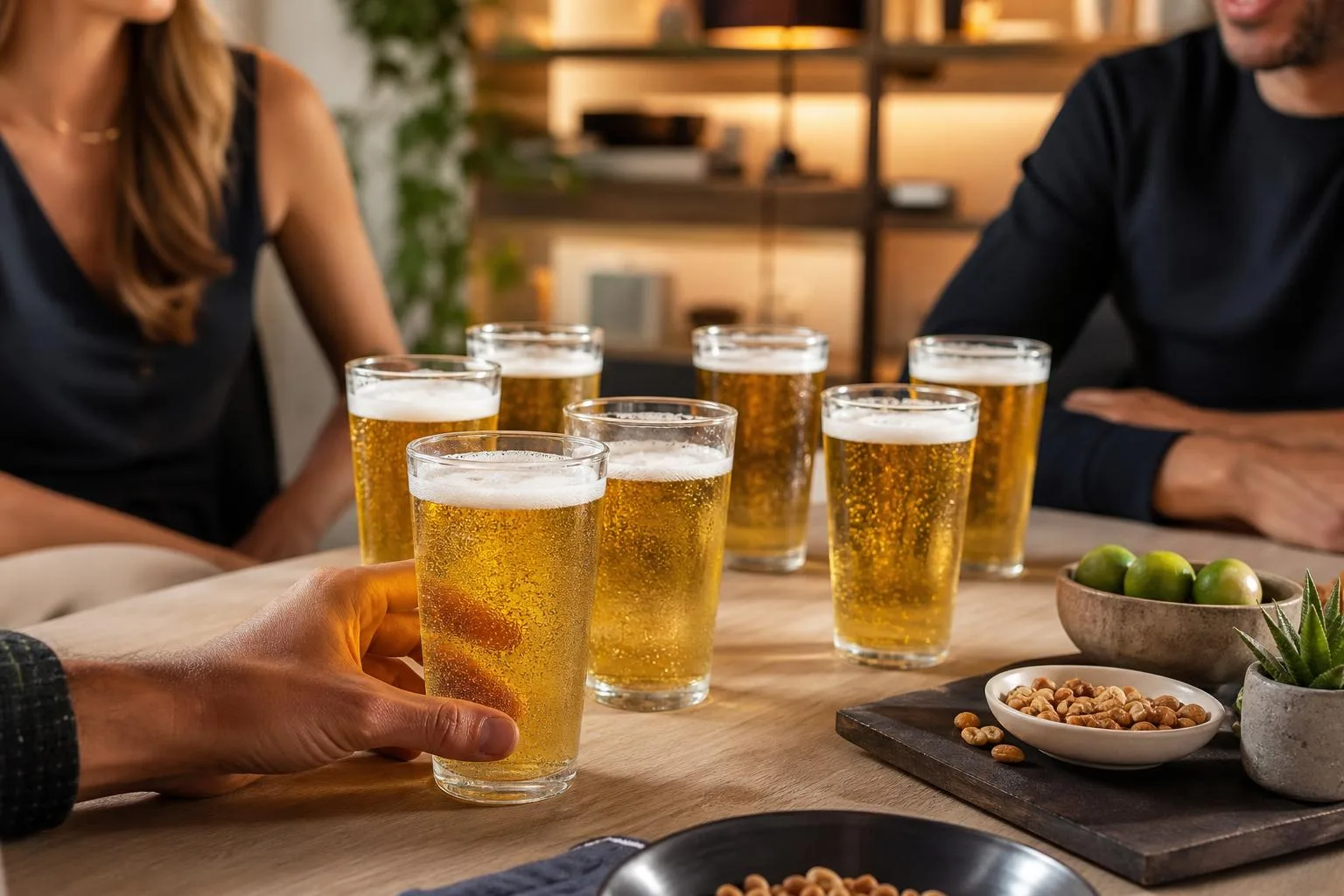 How Many Beers Does It Take To Get Drunk? — explained with facts and figures in this guide