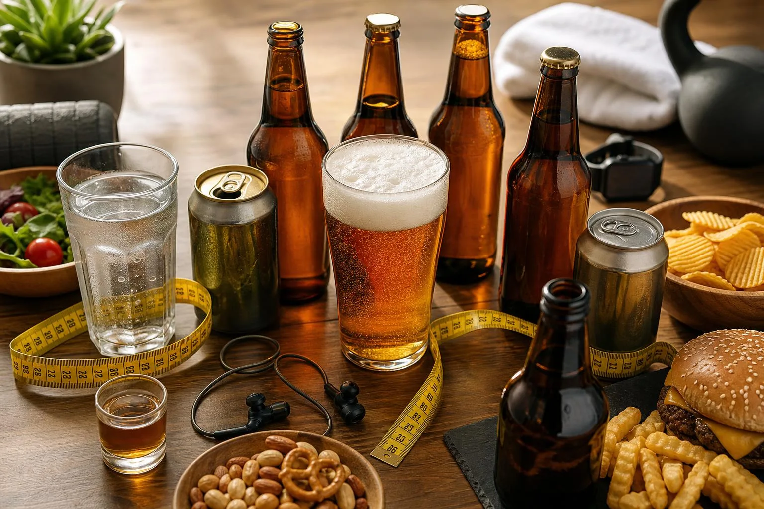 How Many Beers Does It Take To Get Drunk? — explained with facts and figures in this guide