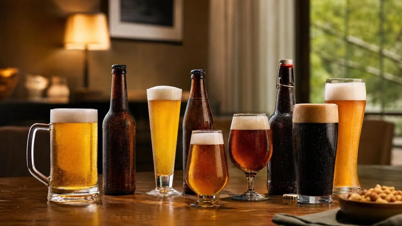 How Many Beers Does It Take To Get Drunk