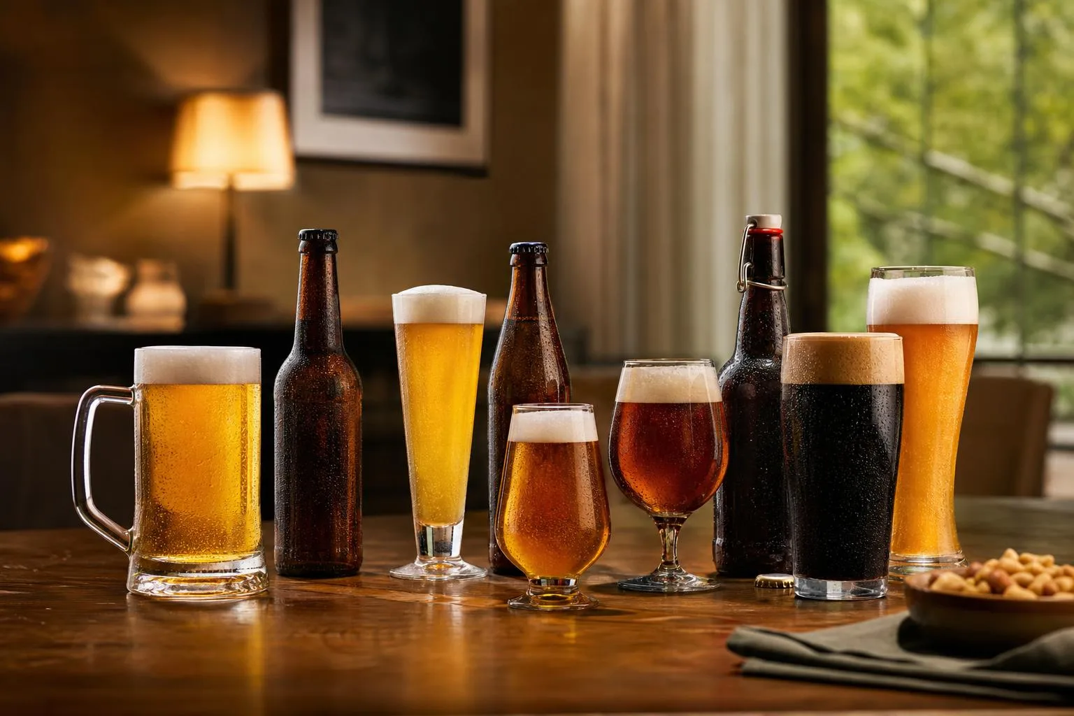 How Many Beers Does It Take To Get Drunk
