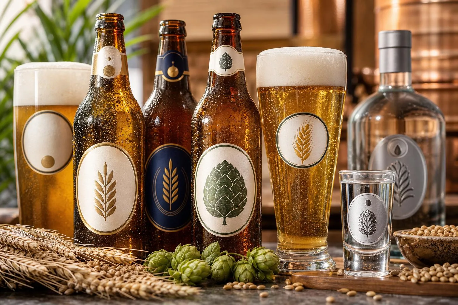 How Many Beers Equal A Shot Of Vodka — explained with facts and figures in this guide