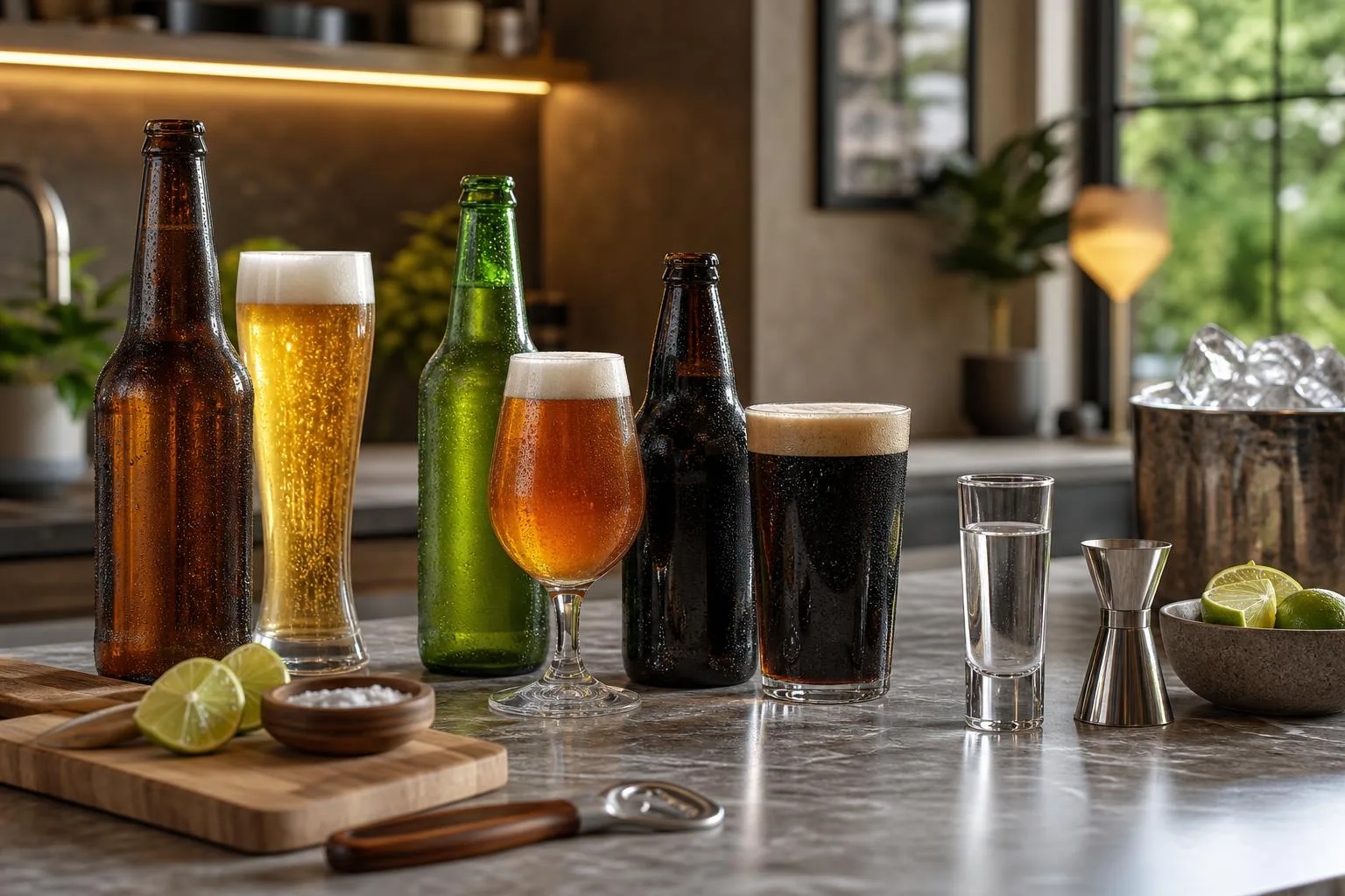 How Many Beers Equal A Shot Of Vodka — explained with facts and figures in this guide