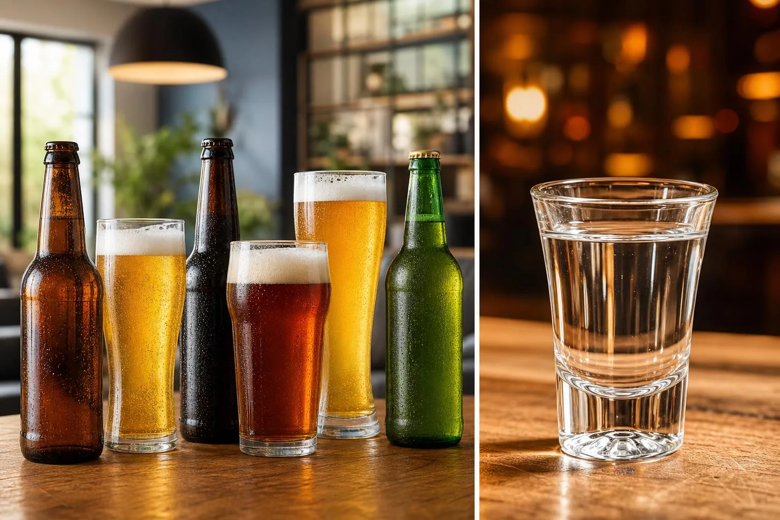 How Many Beers Equal A Shot Of Vodka — explained with facts and figures in this guide