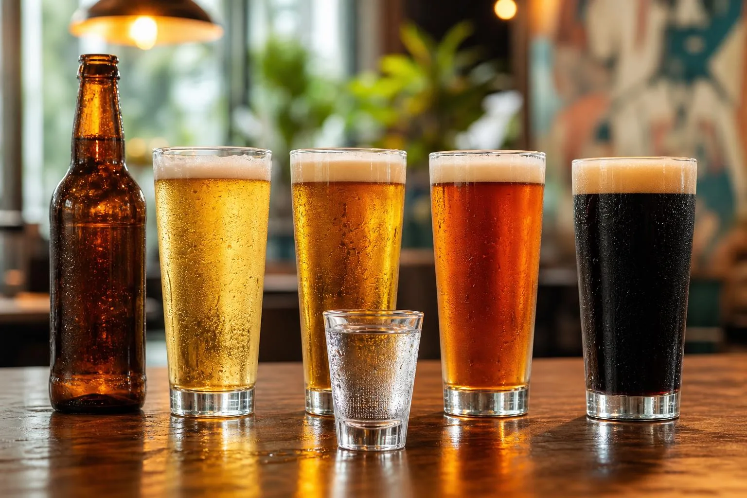 How Many Beers Equal A Shot Of Vodka