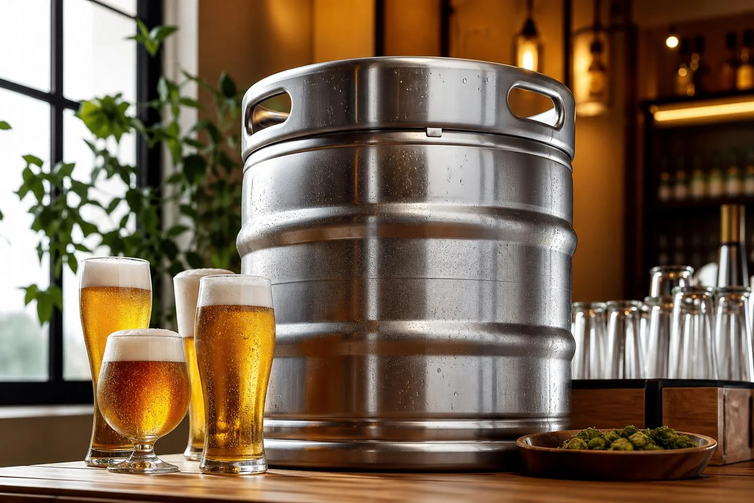 How Many Beers In A 16 Gallon Keg? 2 How Many Beers In A 16 Gallon Keg? — explained with facts and figures in this guide