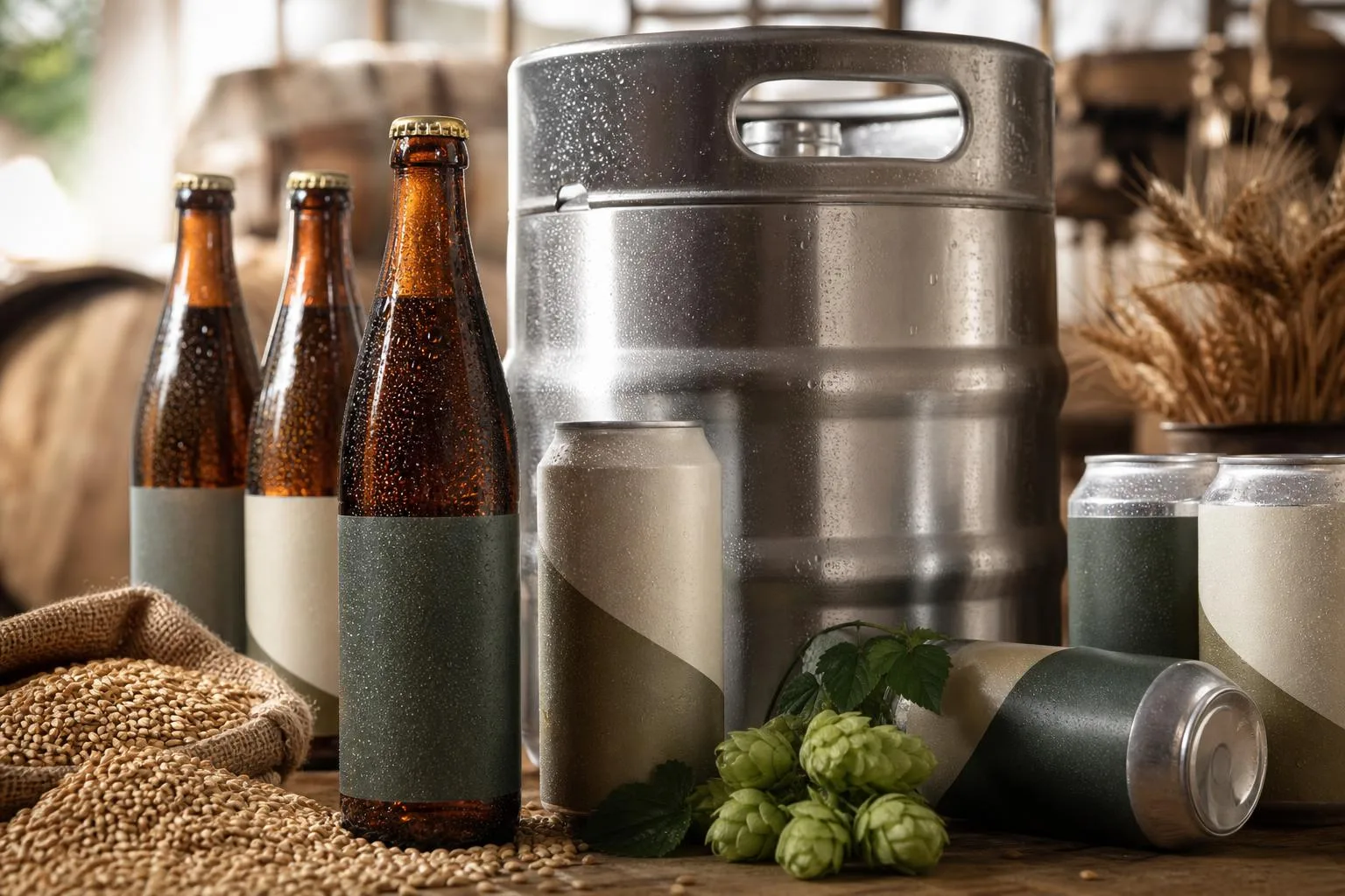 How Many Beers In A 16 Gallon Keg? 3 How Many Beers In A 16 Gallon Keg? — explained with facts and figures in this guide