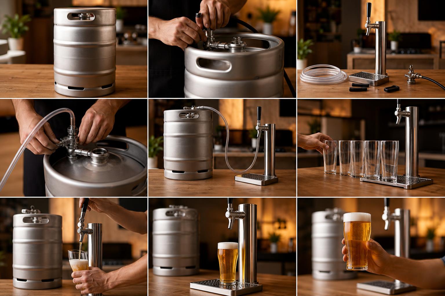 How Many Beers In A 16 Gallon Keg? — explained with facts and figures in this guide