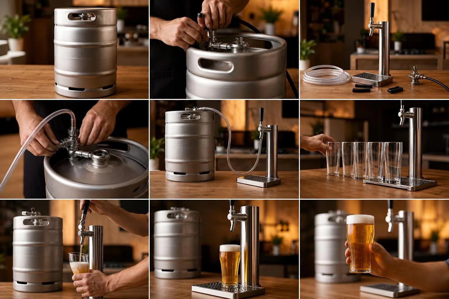 How Many Beers In A 16 Gallon Keg? 4 How Many Beers In A 16 Gallon Keg? — explained with facts and figures in this guide