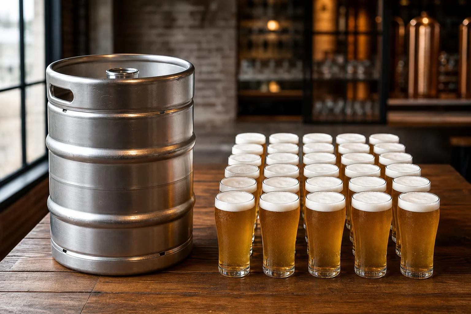 How Many Beers In A 16 Gallon Keg? 7 How Many Beers In A 16 Gallon Keg? — explained with facts and figures in this guide