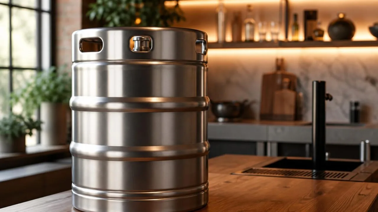 How Many Beers In A 16 Gallon Keg