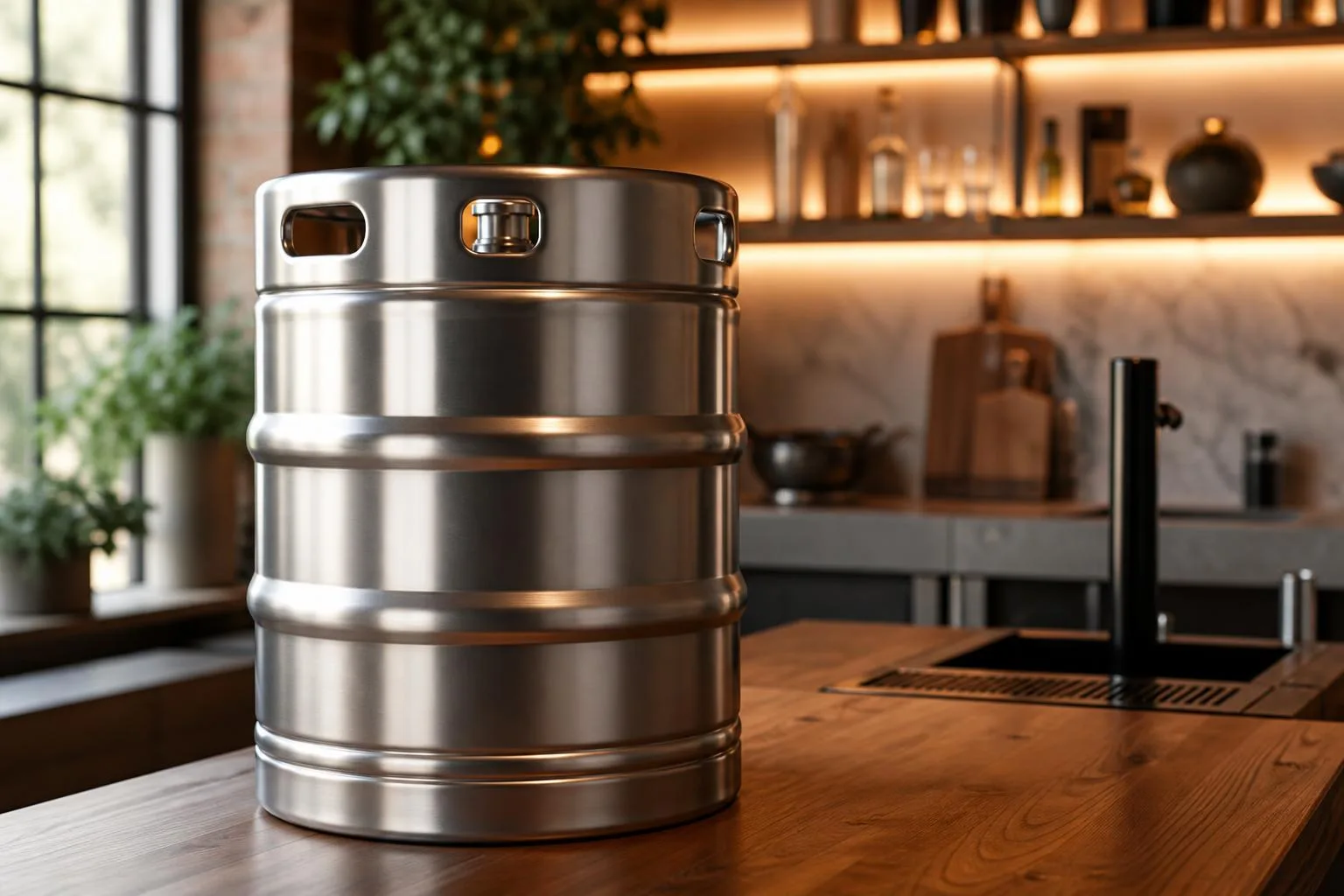 How Many Beers In A 16 Gallon Keg