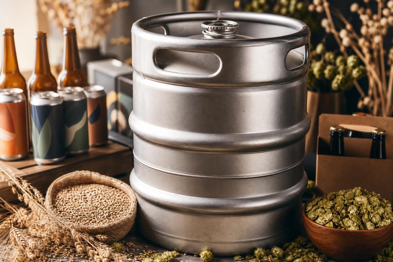 9 Essential Facts About How Many Beers In A 5 Gallon Keg (2026 Expert Draft & Serving Guide) 3 9 Essential Facts About How Many Beers In A 5 Gallon Keg — explained with facts and figures in this guide