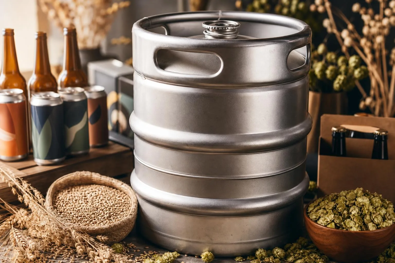 9 Essential Facts About How Many Beers In A 5 Gallon Keg (2026 Expert Draft & Serving Guide) 3 9 Essential Facts About How Many Beers In A 5 Gallon Keg — explained with facts and figures in this guide