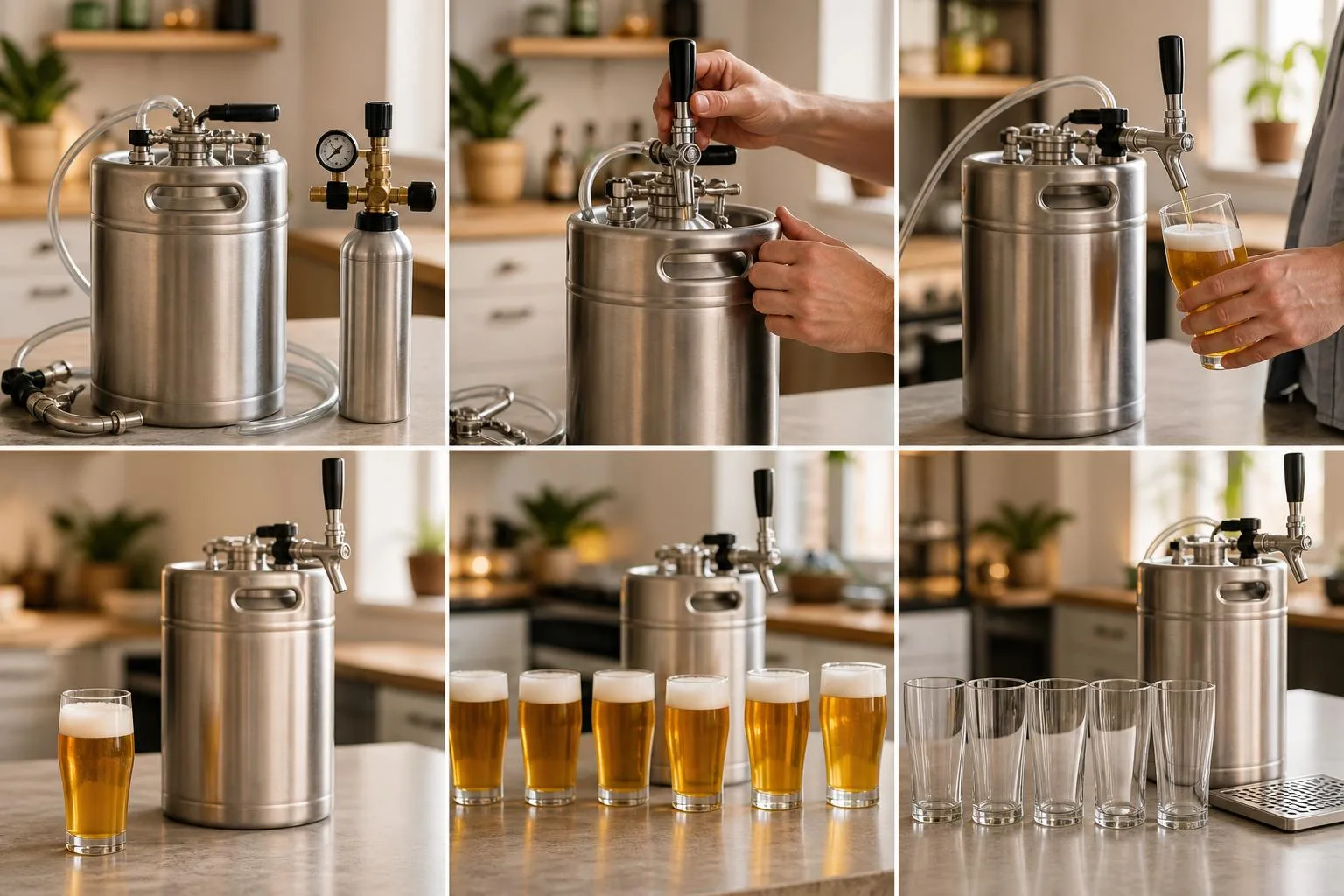 9 Essential Facts About How Many Beers In A 5 Gallon Keg (2026 Expert Draft & Serving Guide) 4 9 Essential Facts About How Many Beers In A 5 Gallon Keg — explained with facts and figures in this guide