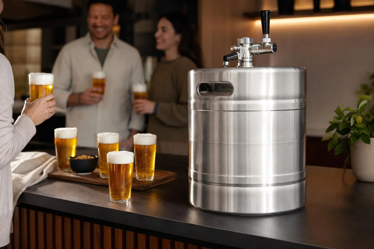 9 Essential Facts About How Many Beers In A 5 Gallon Keg (2026 Expert Draft & Serving Guide) 5 9 Essential Facts About How Many Beers In A 5 Gallon Keg — explained with facts and figures in this guide