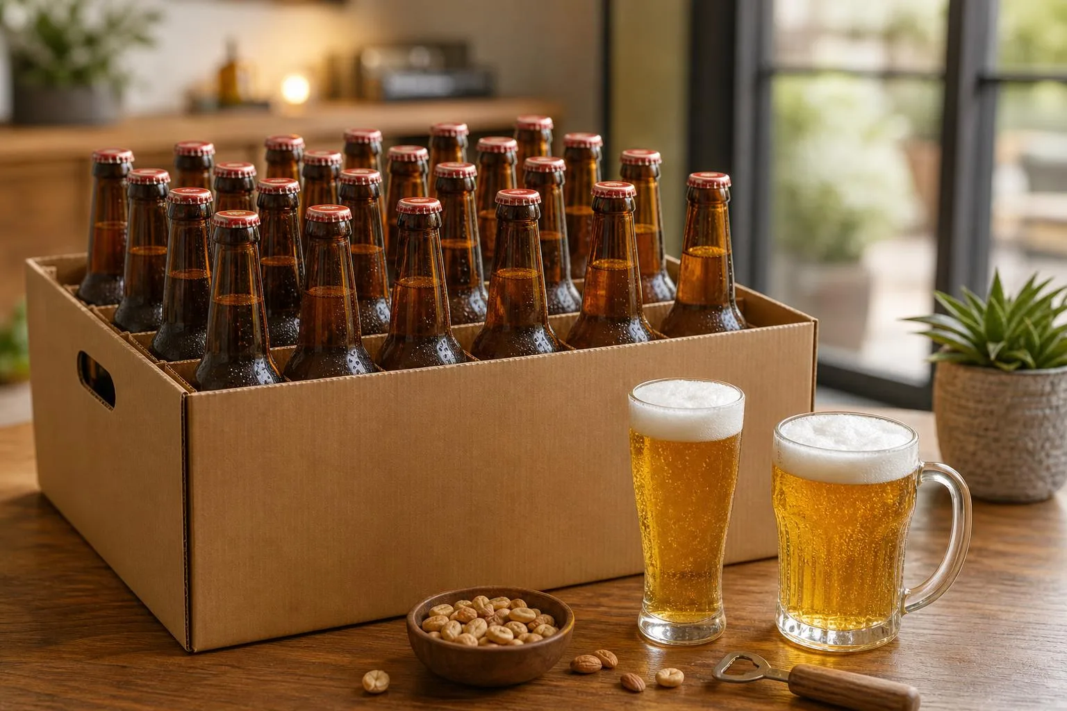 How Many Beers In a Case? In-depth Answer 2 How Many Beers In a Case? — explained with facts and figures in this guide