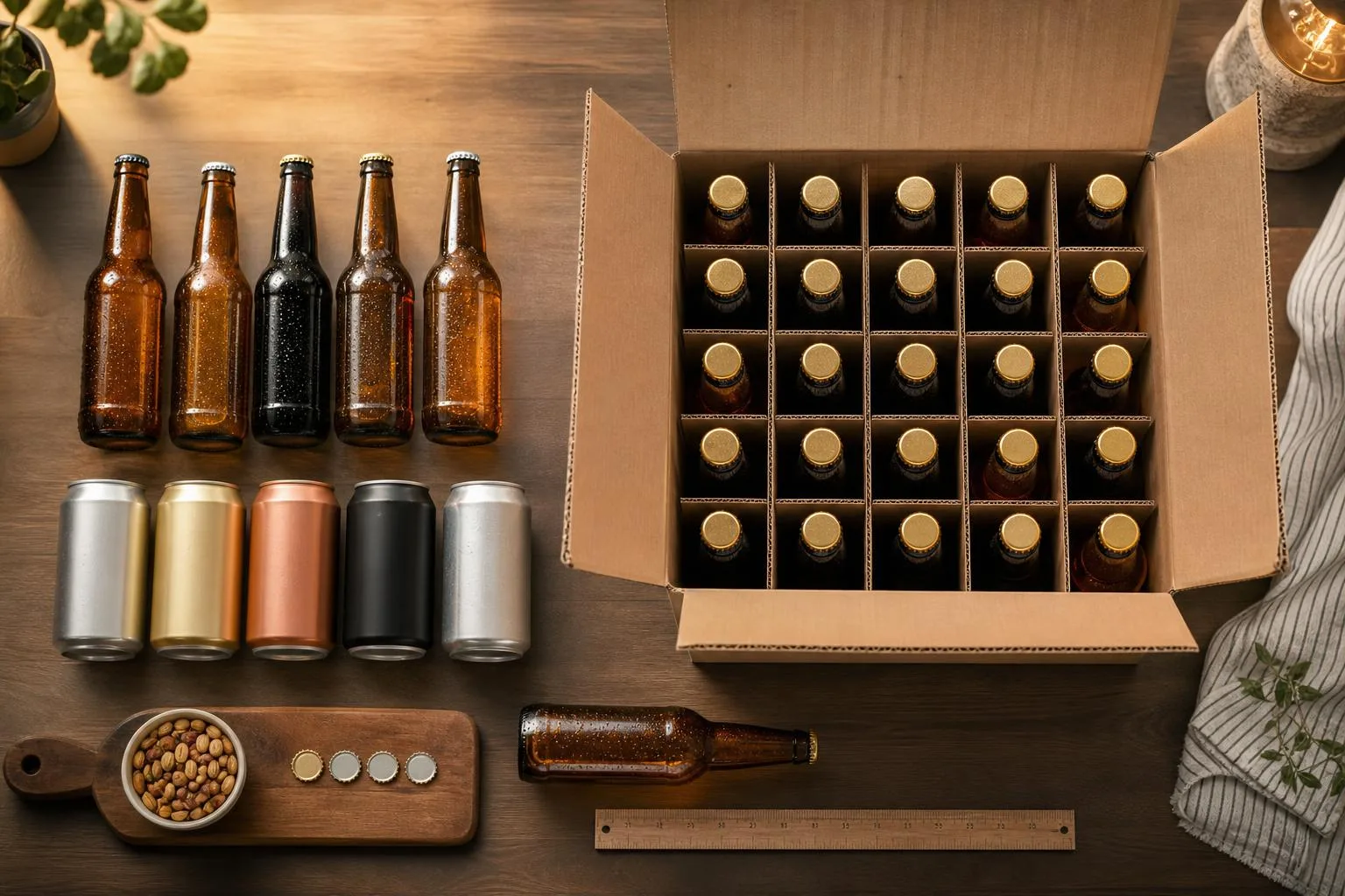 How Many Beers In a Case? In-depth Answer 6 How Many Beers In a Case? — explained with facts and figures in this guide