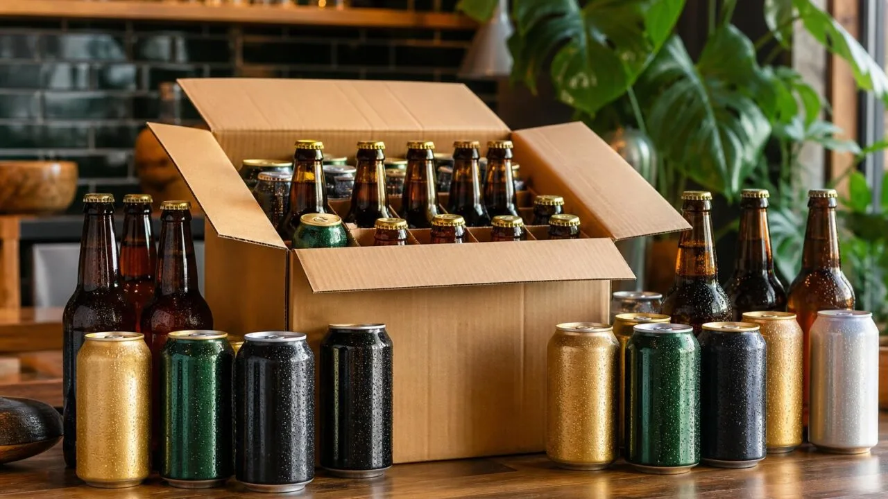 How Many Beers In a Case