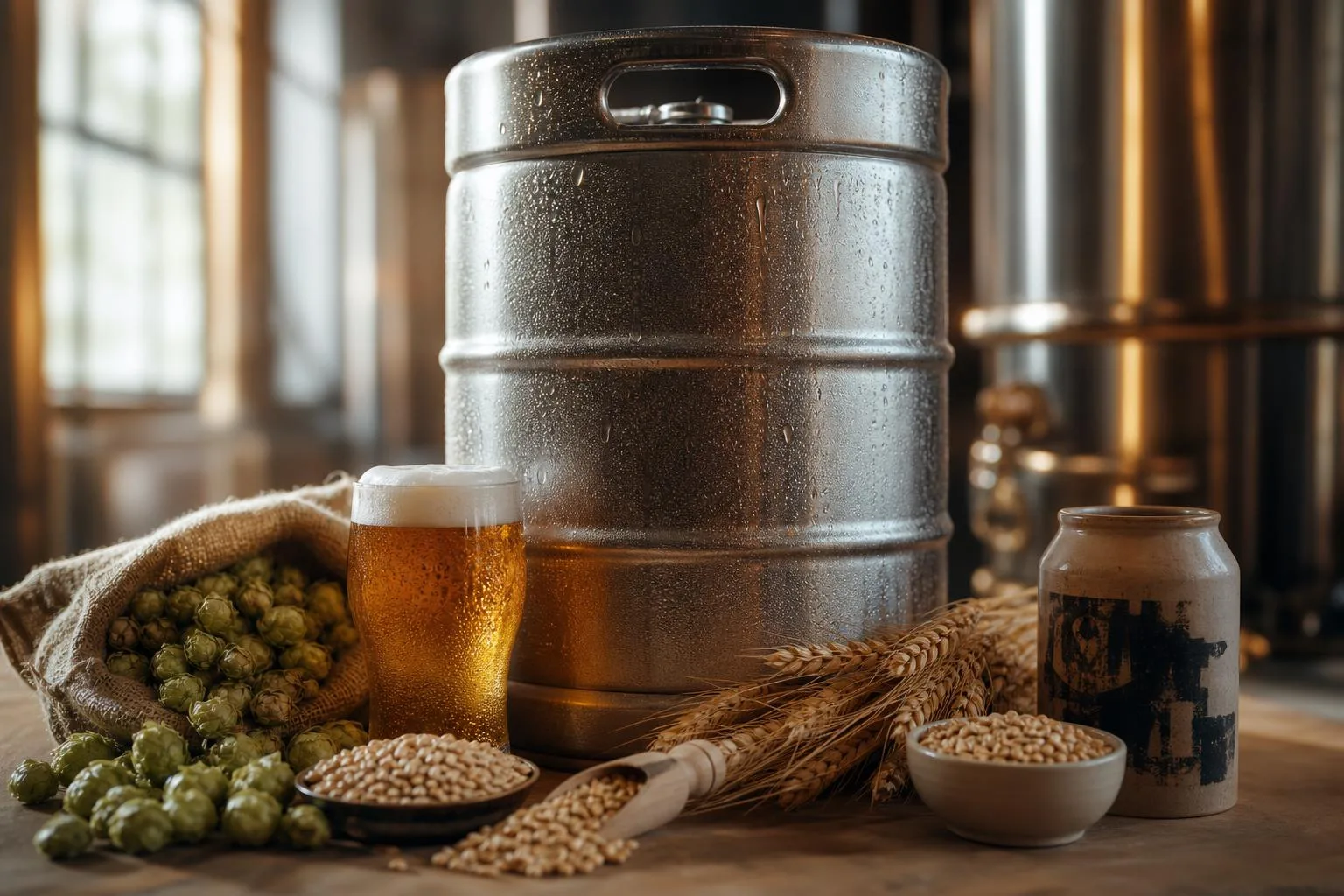 How Many Beers In A Full Keg? A Complete Real-World Guide From Hands-On Experience 3 How Many Beers In A Full Keg? — how it works in the real world