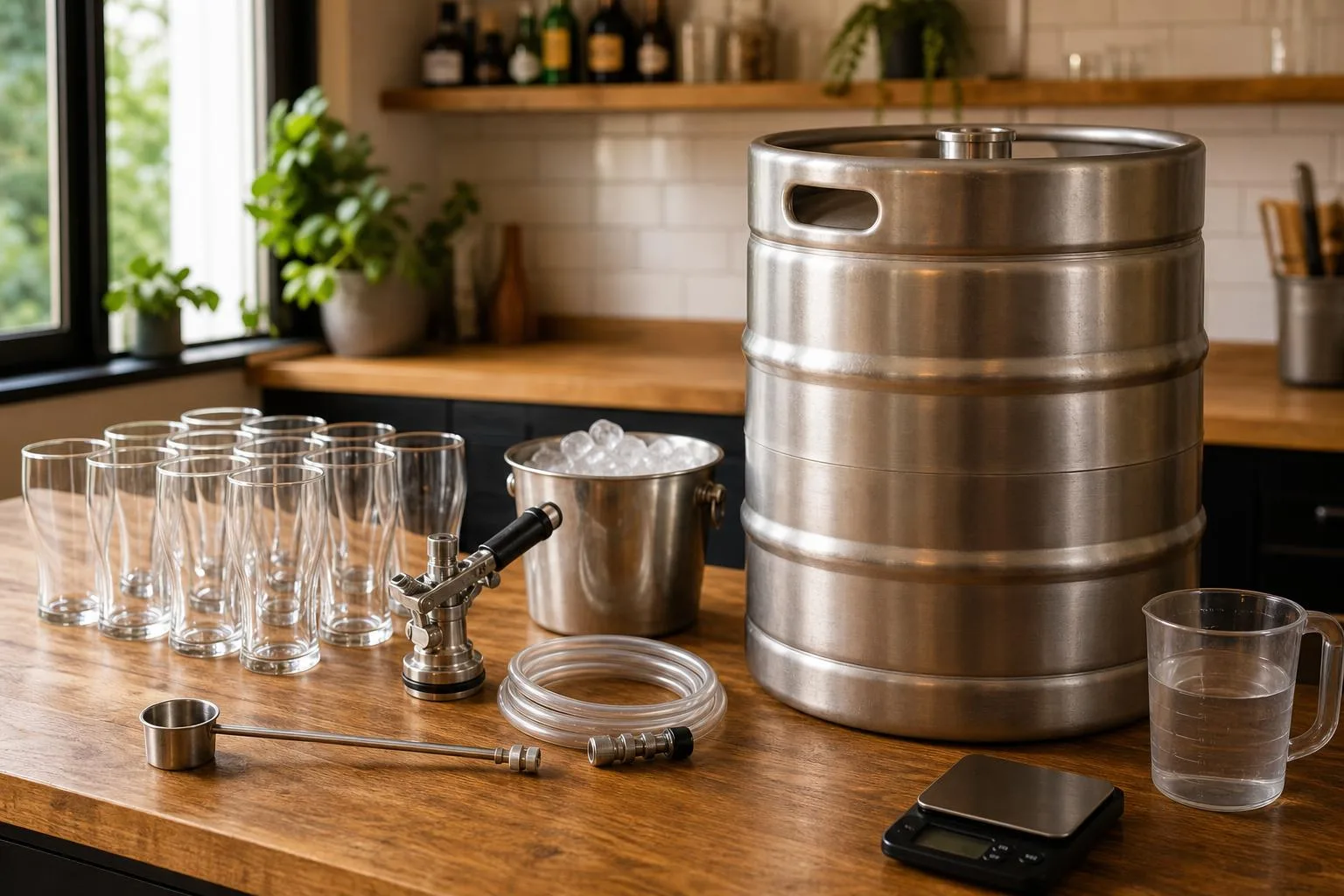 How Many Beers In A Full Keg? A Complete Real-World Guide From Hands-On Experience 4 How Many Beers In A Full Keg? — what changes the outcome