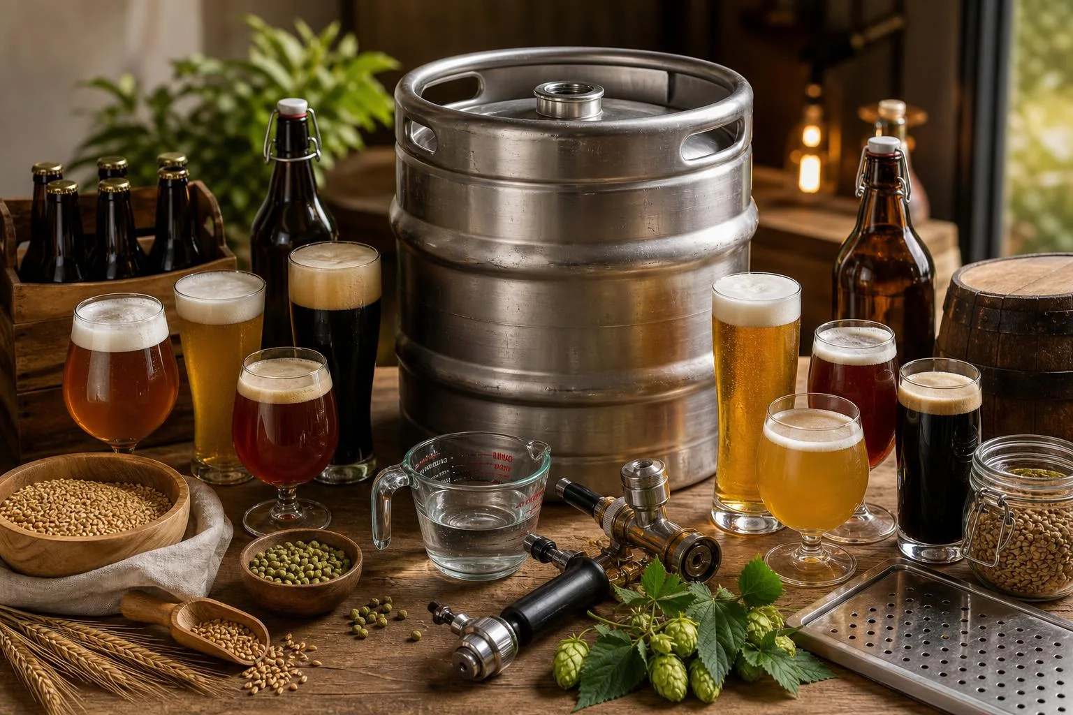 How Many Beers In A Full Keg? A Complete Real-World Guide From Hands-On Experience 6 How Many Beers In A Full Keg? — the short answer, with the data behind it