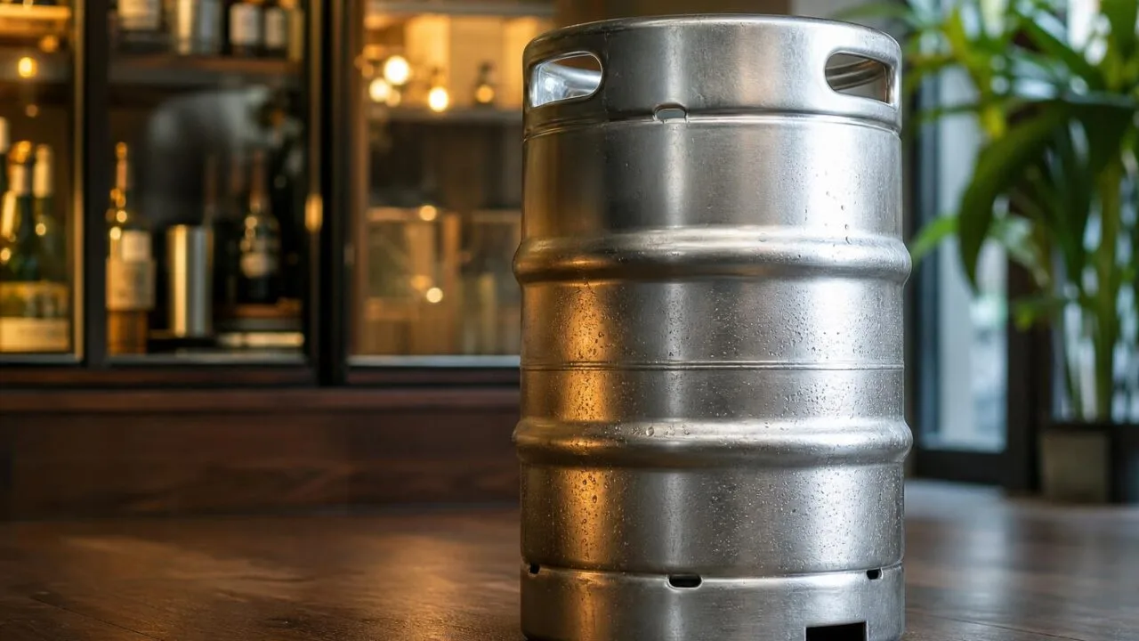 How Many Beers In A Full Keg?