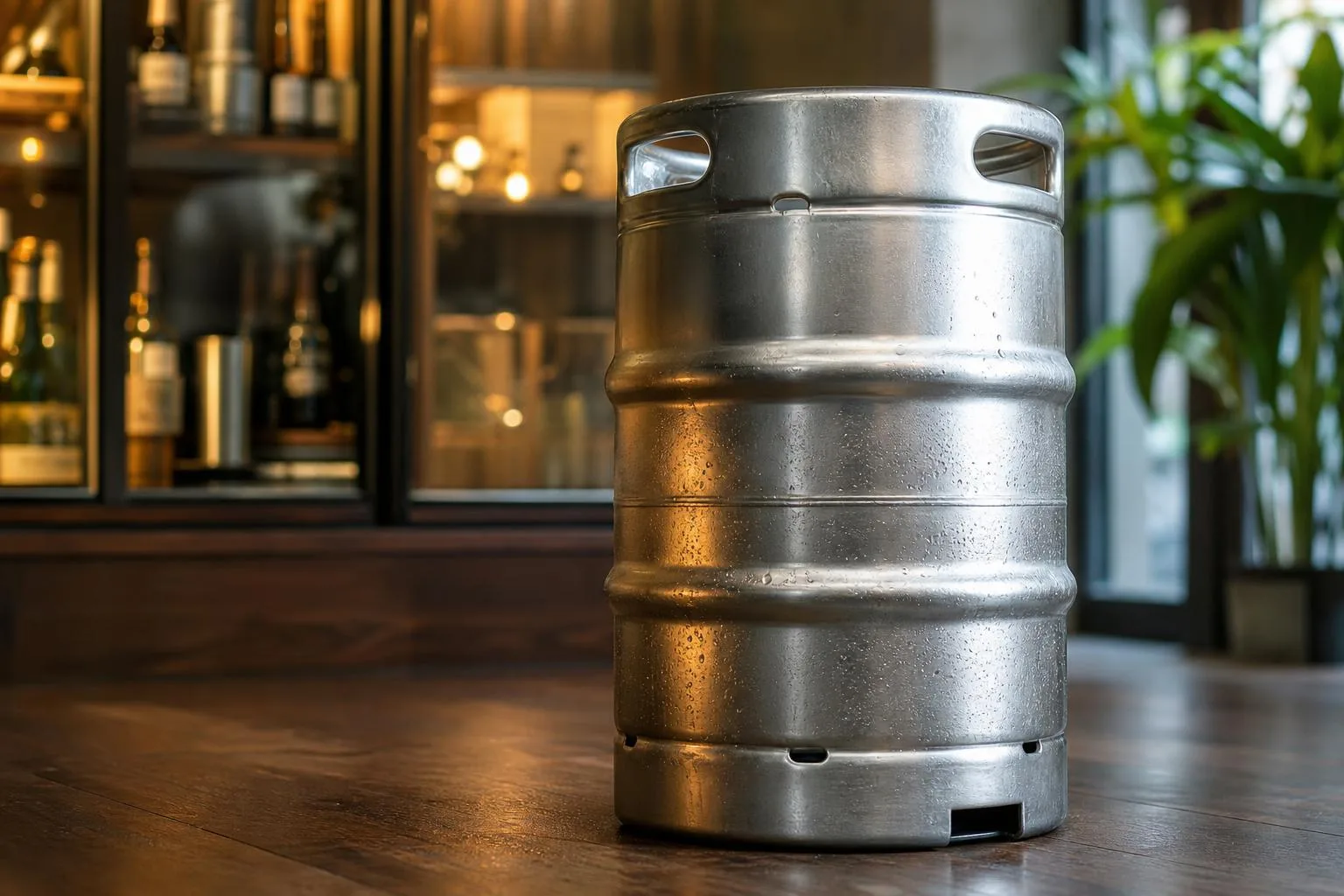 How Many Beers In A Full Keg?