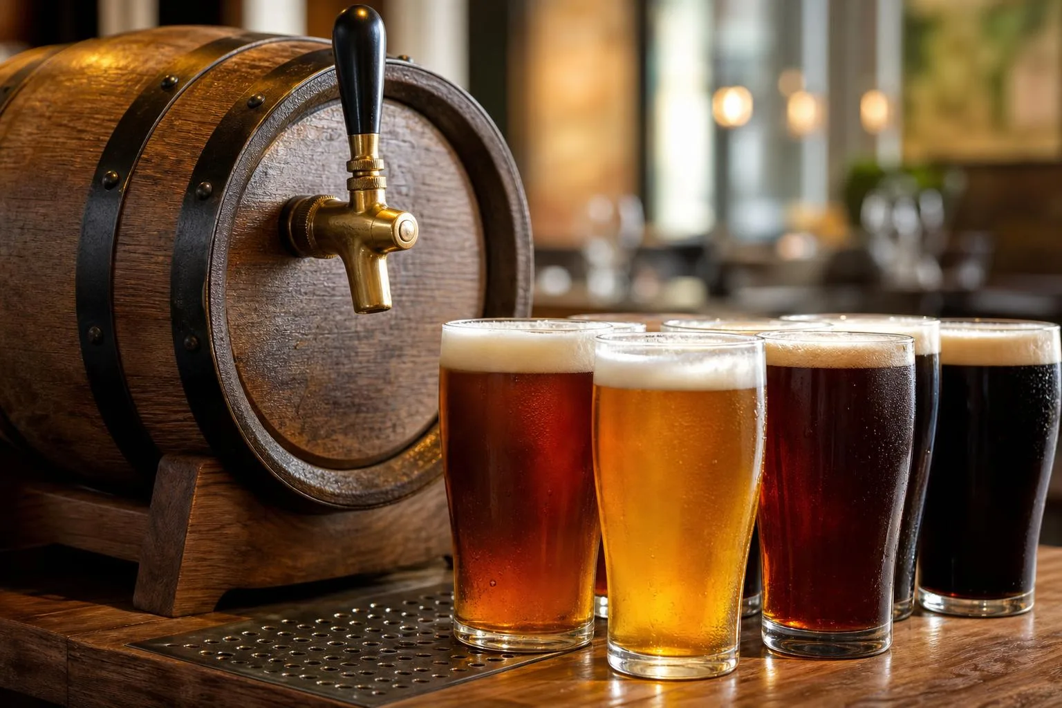 10 Shocking Facts About How Many Beers In A Half Barrel You Need to Know (2026 Guide) 2 10 Shocking Facts About How Many Beers In A Half Barrel You Need to Know — explained with facts and figures in this guide