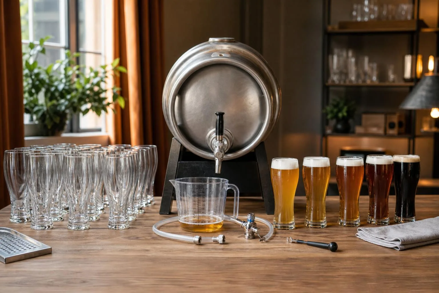 10 Shocking Facts About How Many Beers In A Half Barrel You Need to Know (2026 Guide) 4 10 Shocking Facts About How Many Beers In A Half Barrel You Need to Know — explained with facts and figures in this guide