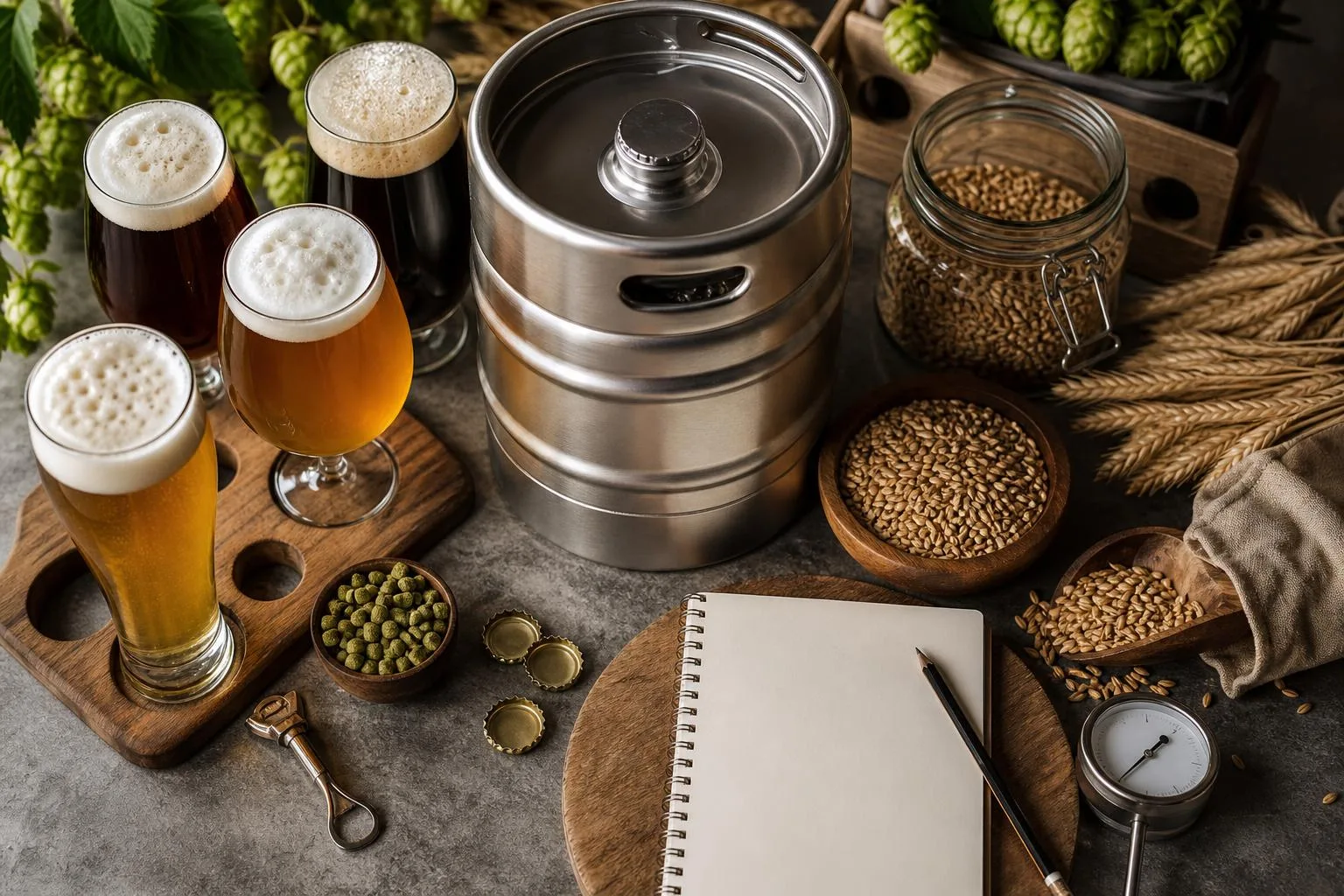 10 Shocking Facts About How Many Beers In A Half Barrel You Need to Know (2026 Guide) 6 10 Shocking Facts About How Many Beers In A Half Barrel You Need to Know — explained with facts and figures in this guide