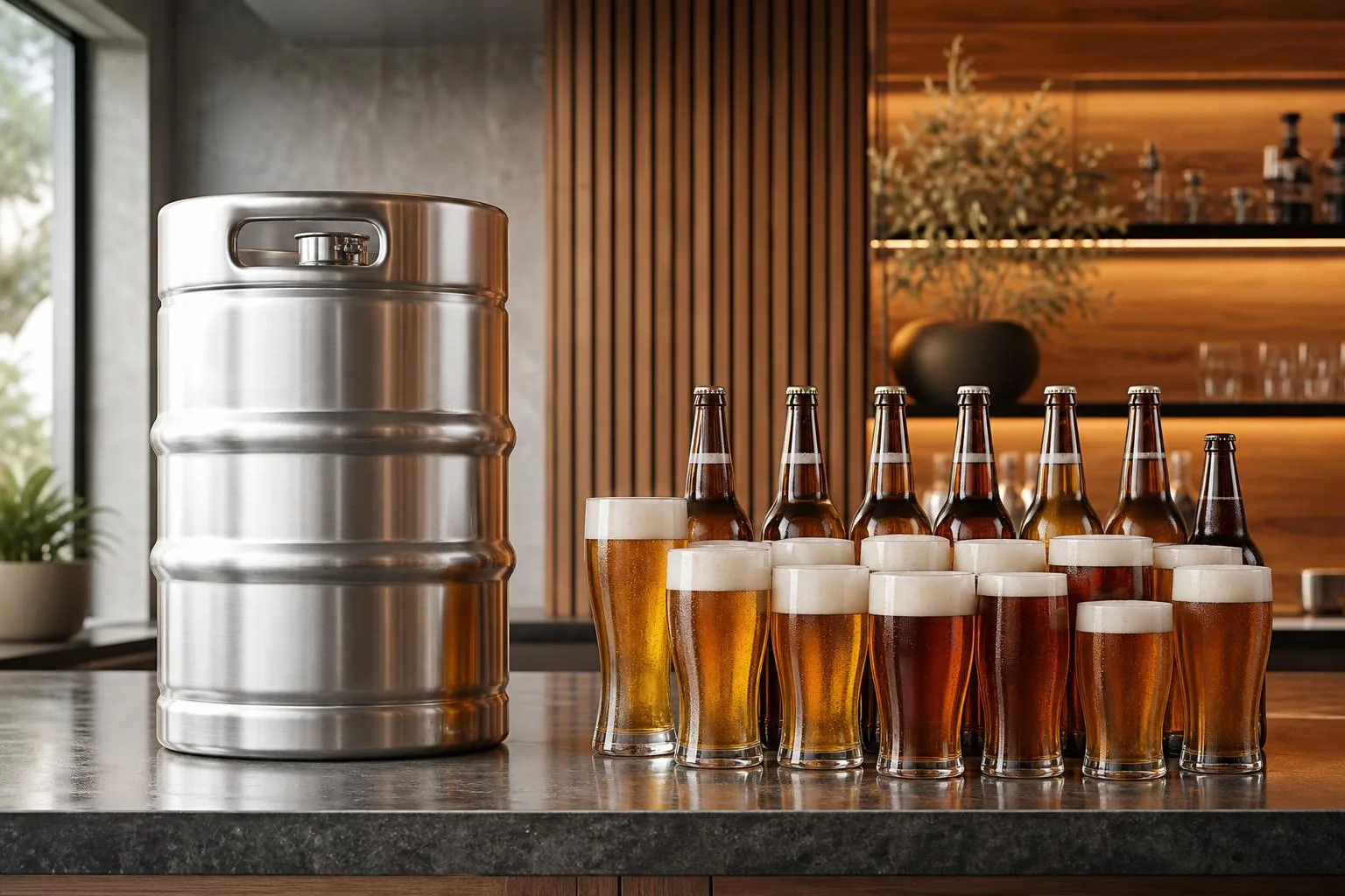 10 Shocking Facts About How Many Beers In A Half Barrel You Need to Know (2026 Guide) 7 10 Shocking Facts About How Many Beers In A Half Barrel You Need to Know — explained with facts and figures in this guide