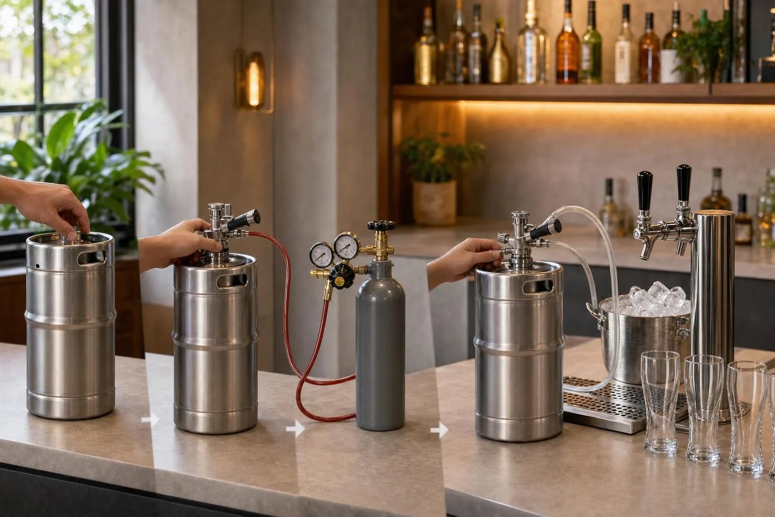 How Many Beers In A Half Keg? — explained with facts and figures in this guide