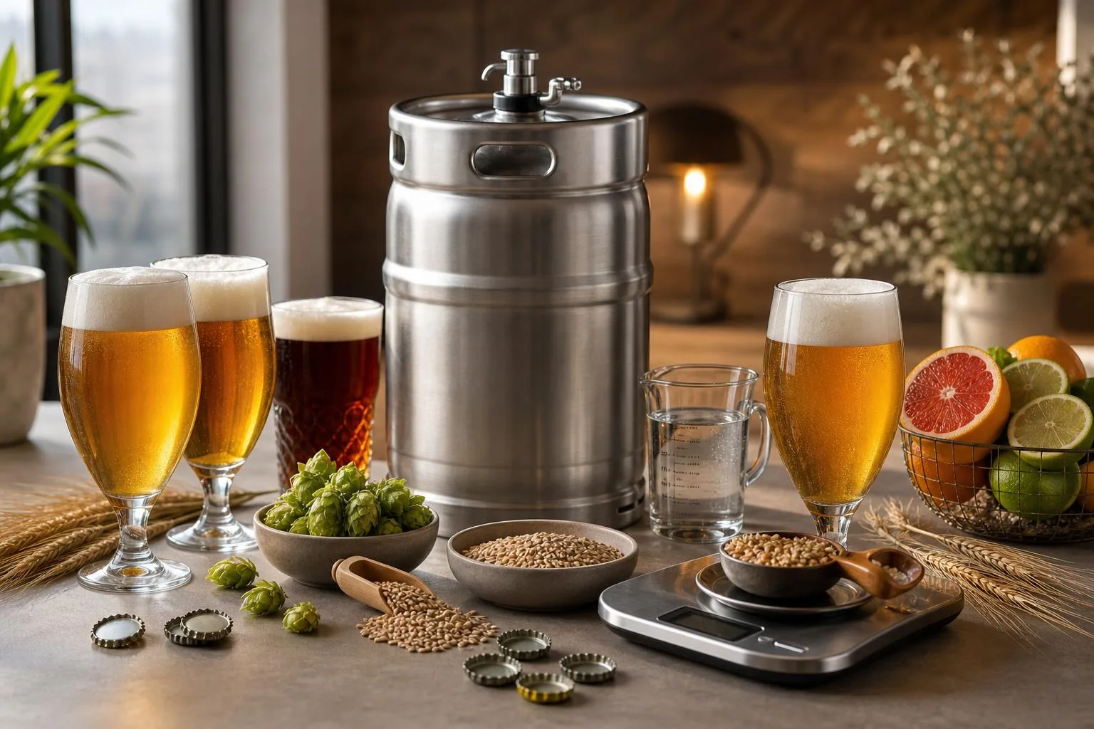 How Many Beers In A Half Keg? — explained with facts and figures in this guide