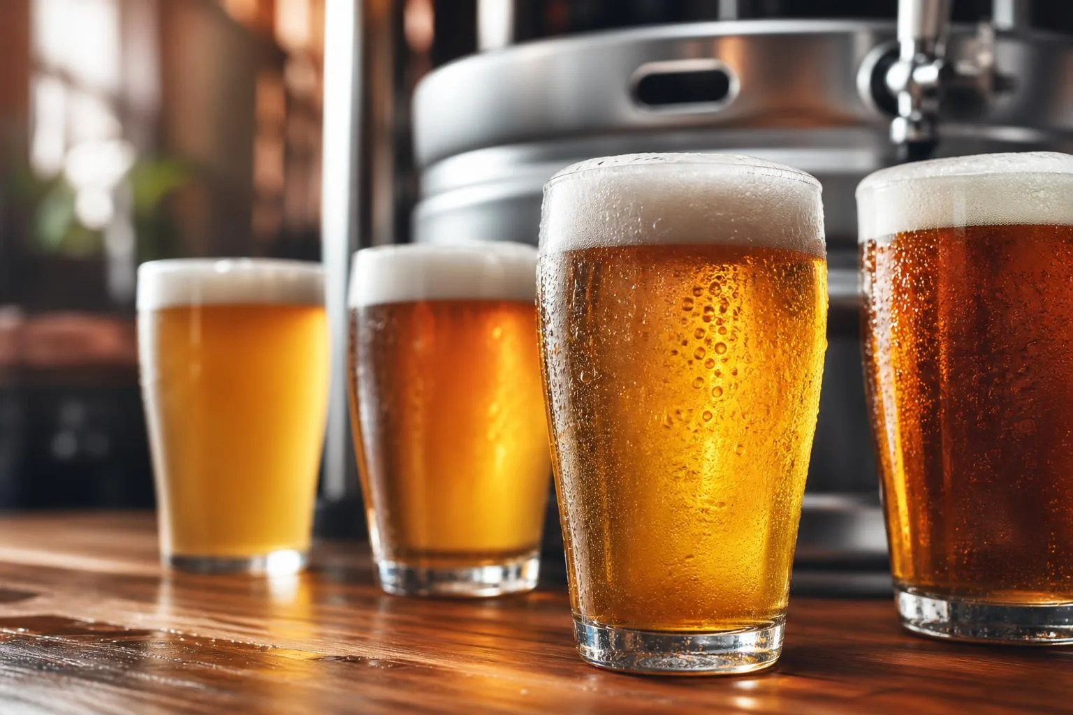 How Many Beers In A Keg? — explained with facts and figures in this guide