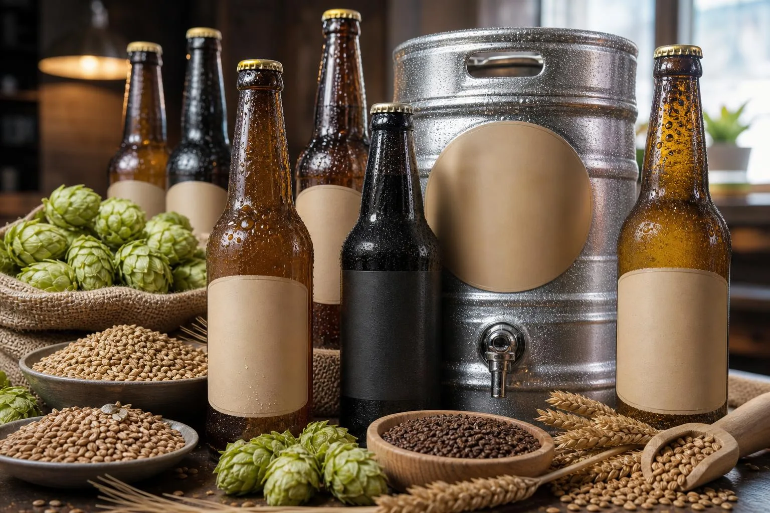 How Many Beers In A Keg? — explained with facts and figures in this guide