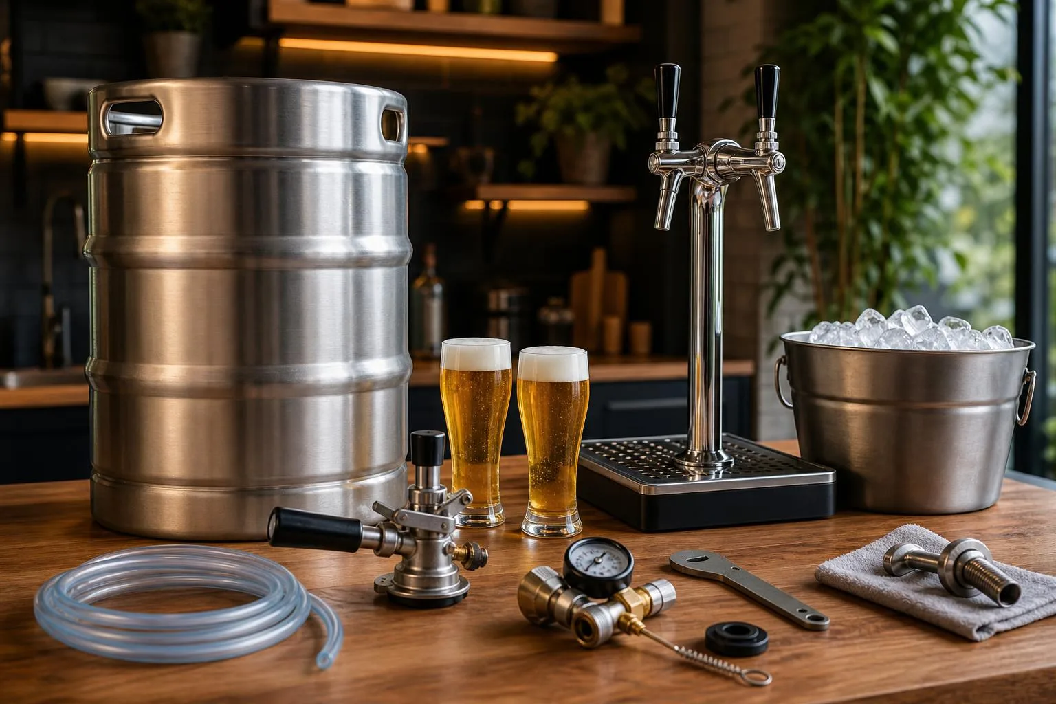 How Many Beers In A Keg? — explained with facts and figures in this guide