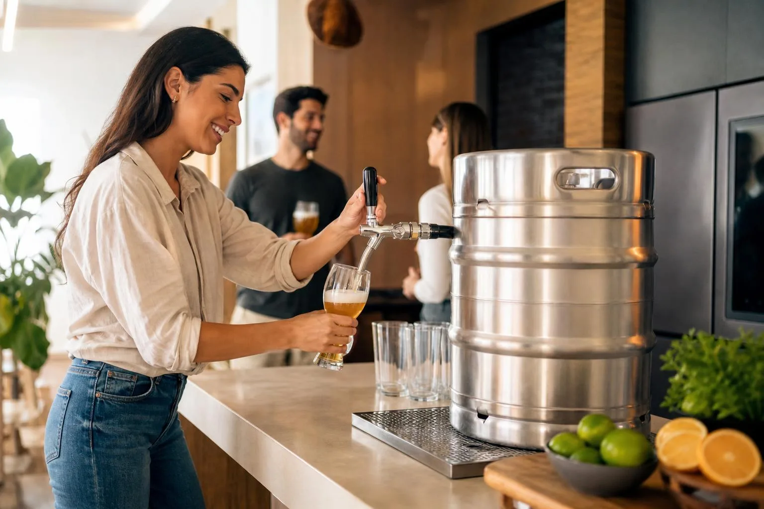 How Many Beers In A Keg? — explained with facts and figures in this guide