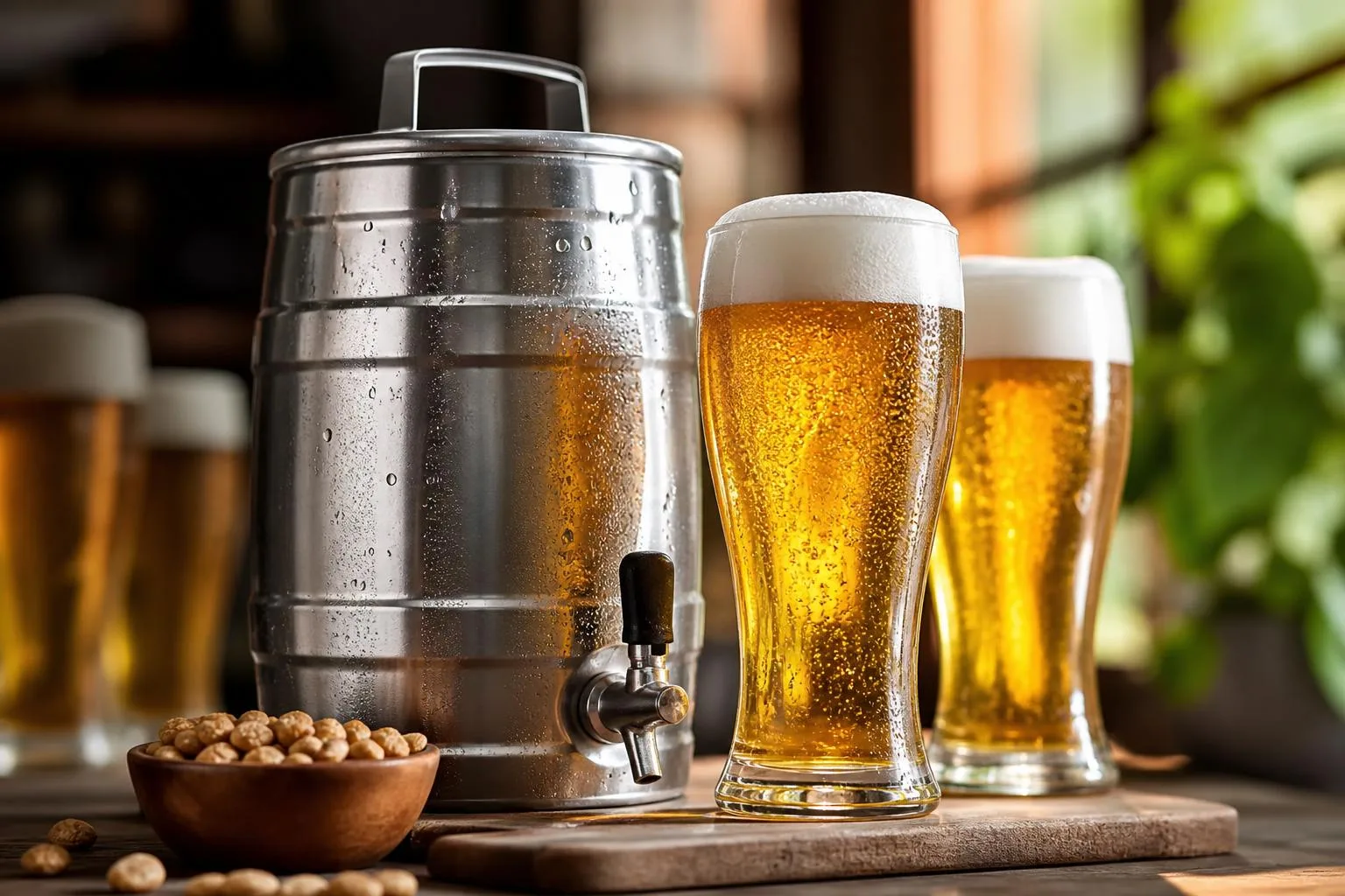 How Many Beers In A Mini Keg? — explained with facts and figures in this guide