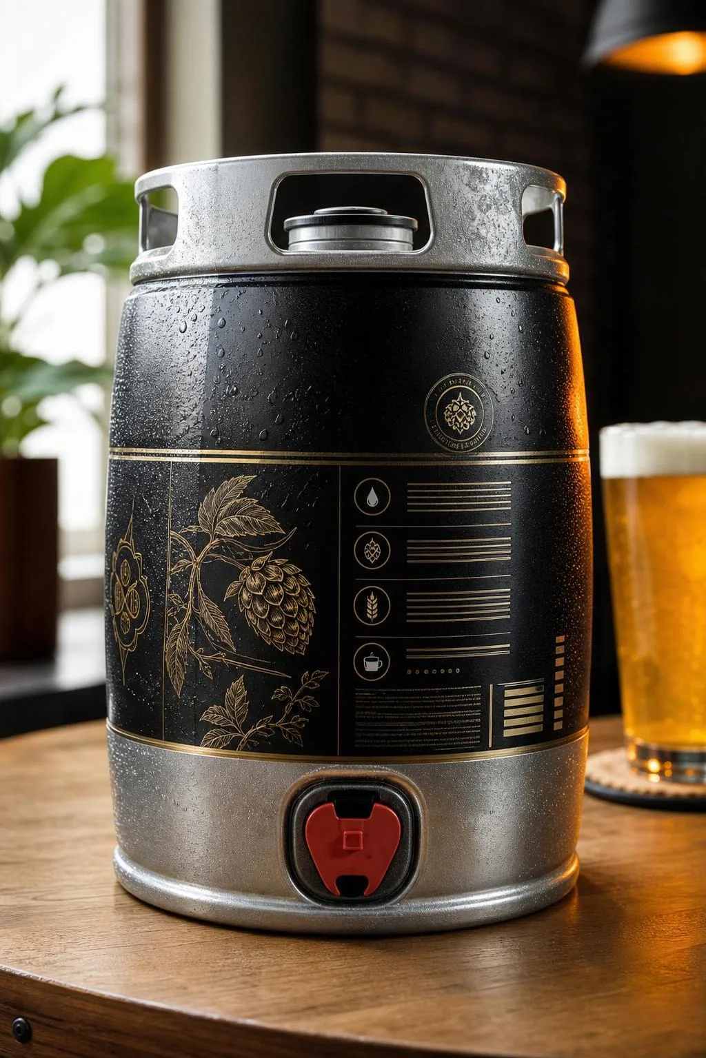 How Many Beers In A Mini Keg? — explained with facts and figures in this guide
