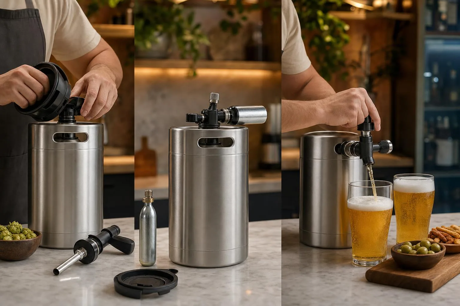 How Many Beers In A Mini Keg? — explained with facts and figures in this guide