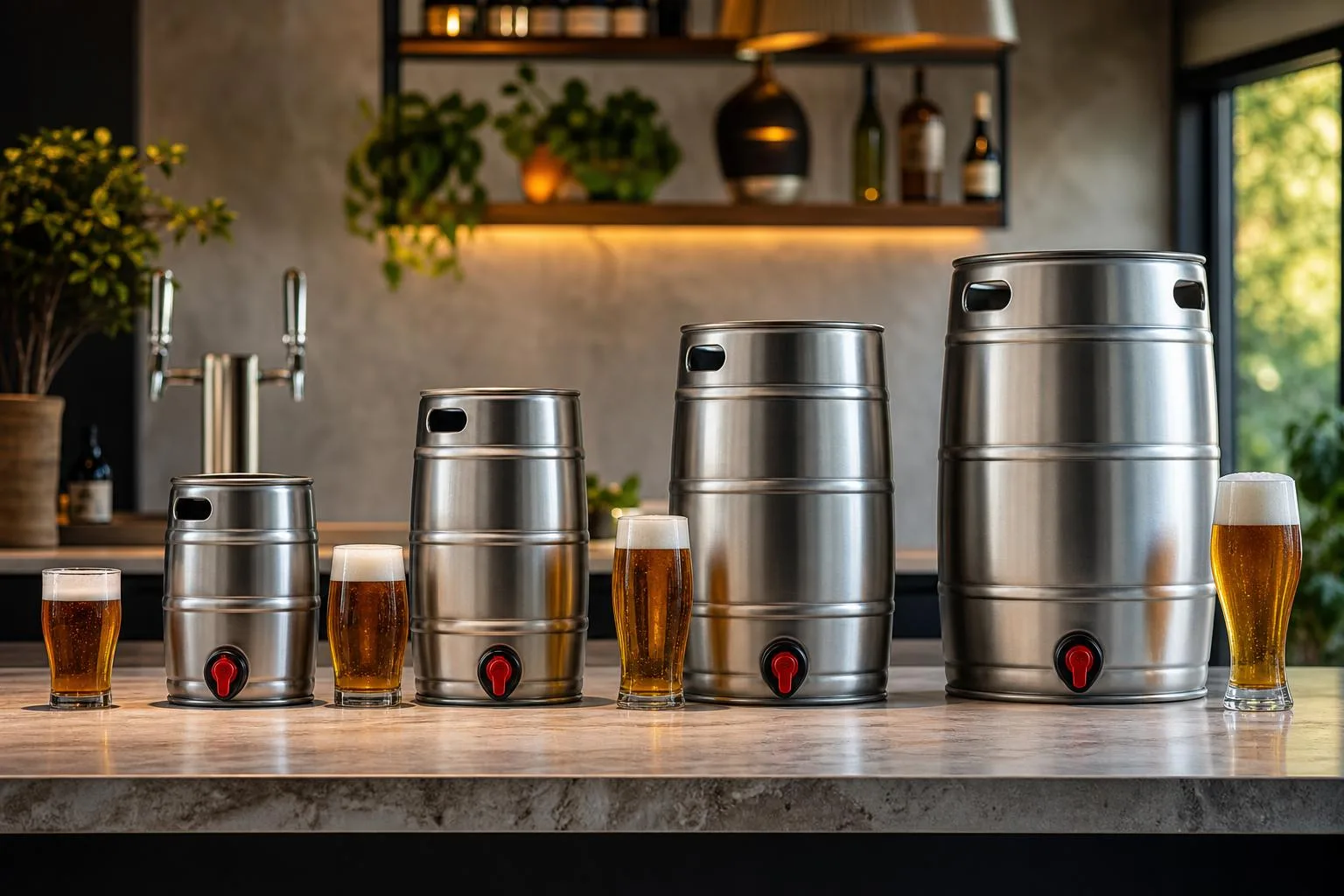 How Many Beers In A Mini Keg? — explained with facts and figures in this guide