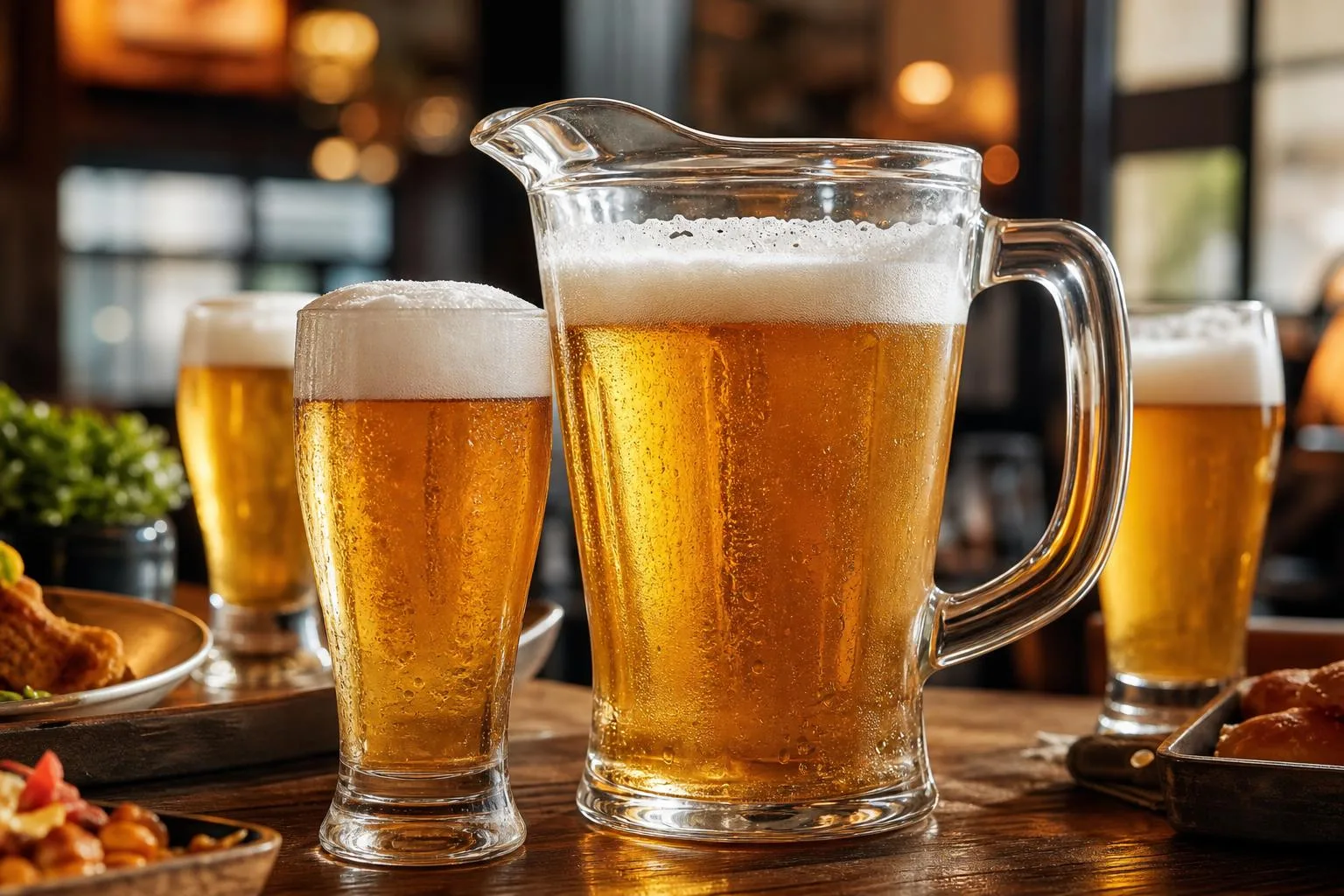How Many Beers In A Pitcher? — explained with facts and figures in this guide