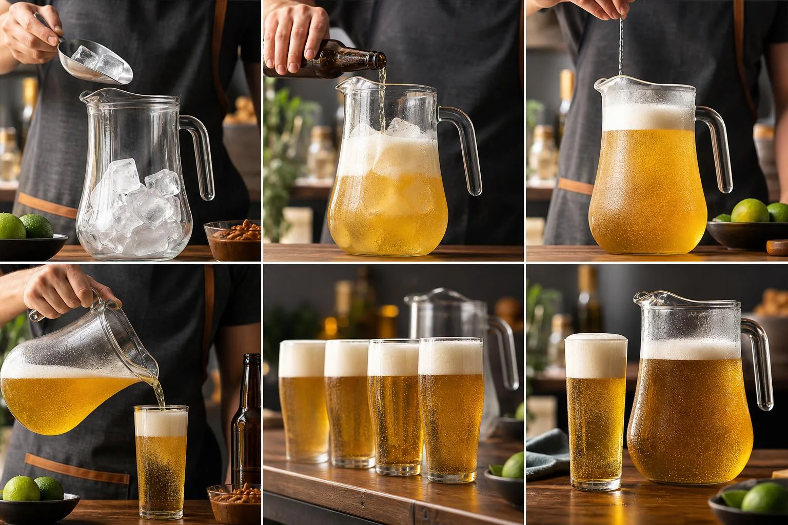 How Many Beers In A Pitcher? — explained with facts and figures in this guide