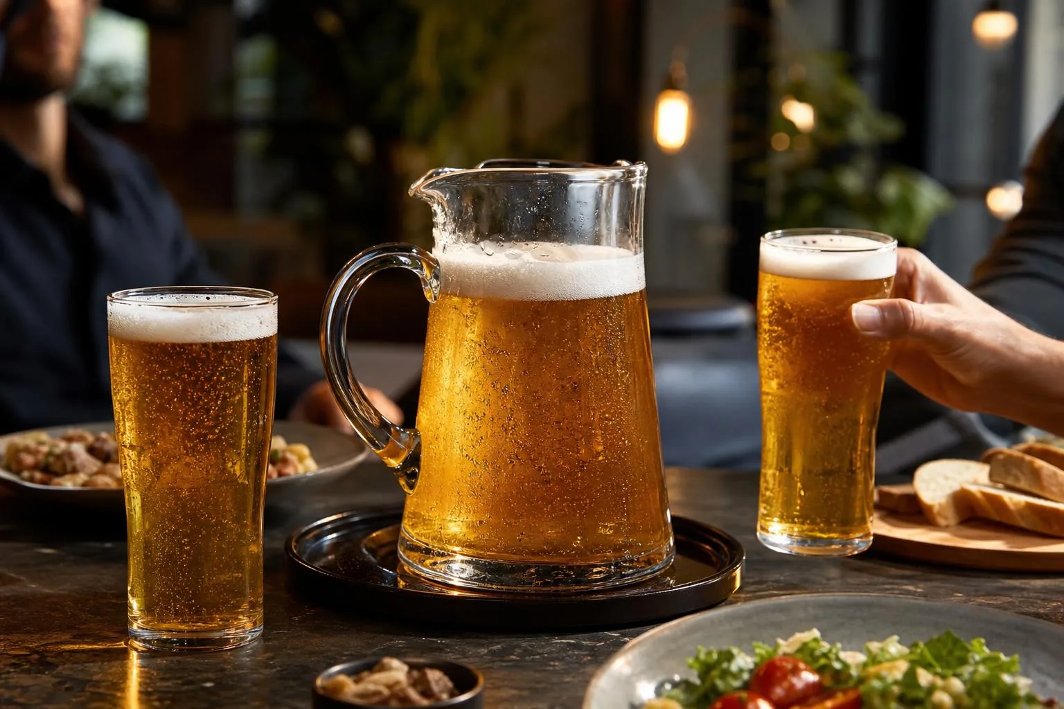How Many Beers In A Pitcher? — explained with facts and figures in this guide