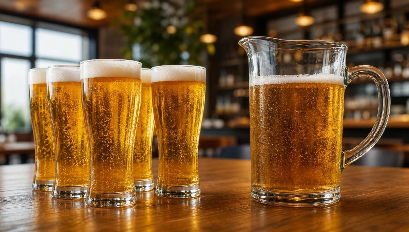 How Many Beers In A Pitcher? — explained with facts and figures in this guide