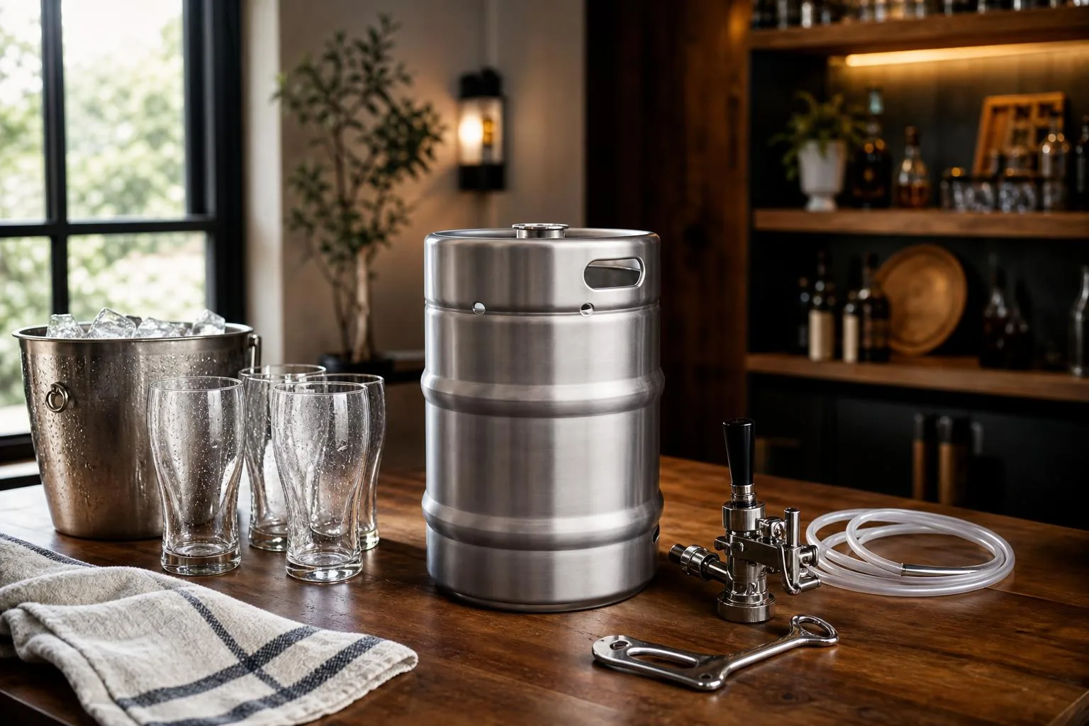 How Many Beers In A Pony Keg? 4 How Many Beers In A Pony Keg? — explained with facts and figures in this guide